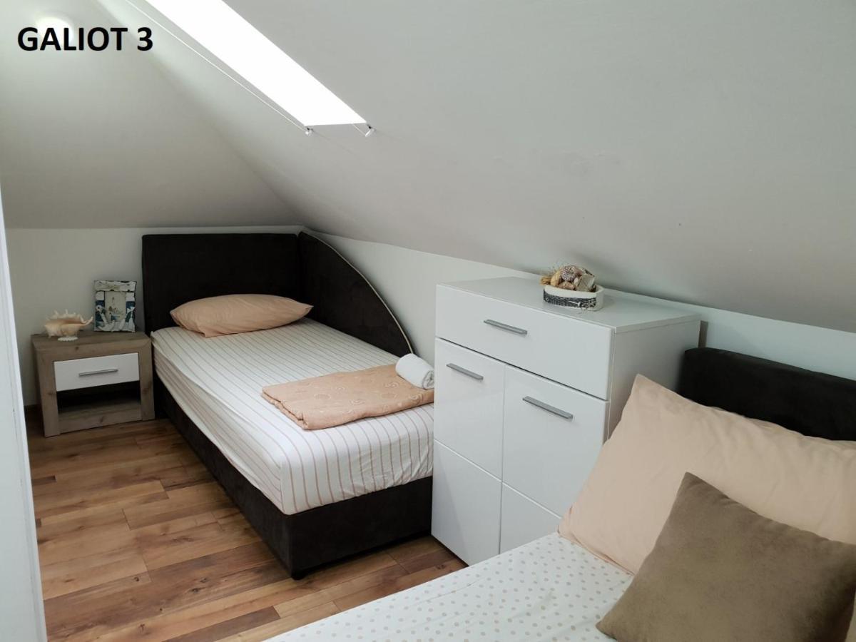 Apartmani Galiot Igalo Exterior photo