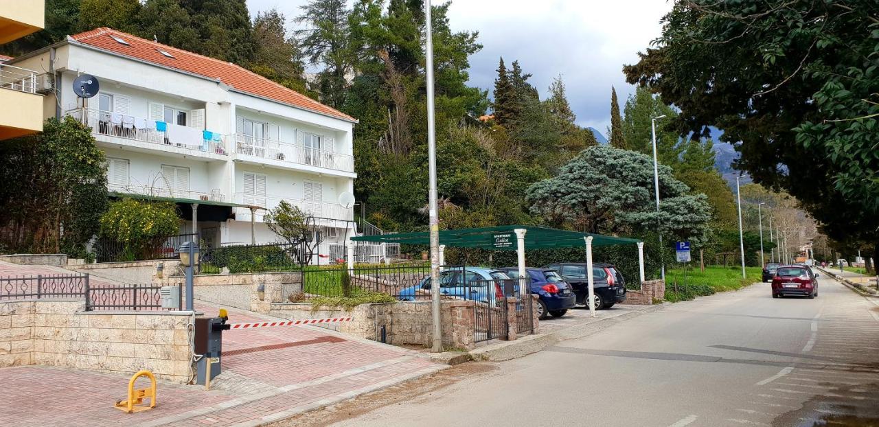 Apartmani Galiot Igalo Exterior photo