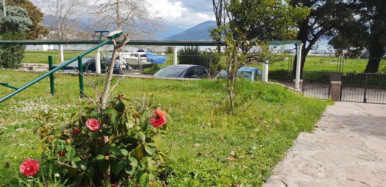 Apartmani Galiot Igalo Exterior photo